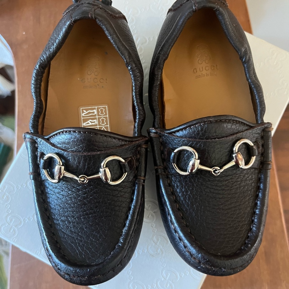 Gucci Loafers Moccasins